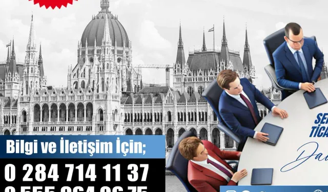 Belgrad ve Macaristan’a sektörel ticaret gezisi için tarih belli oldu