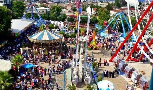 Bursa lunaparkta güvenlik endişesi büyüyor