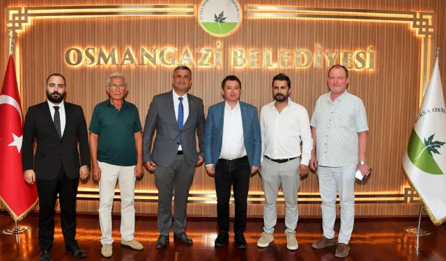 Bursa Osmangazi'de kentsel dönüşüme ANASİAD desteği