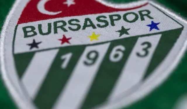 Bursaspor’a Aroma desteği sürüyor