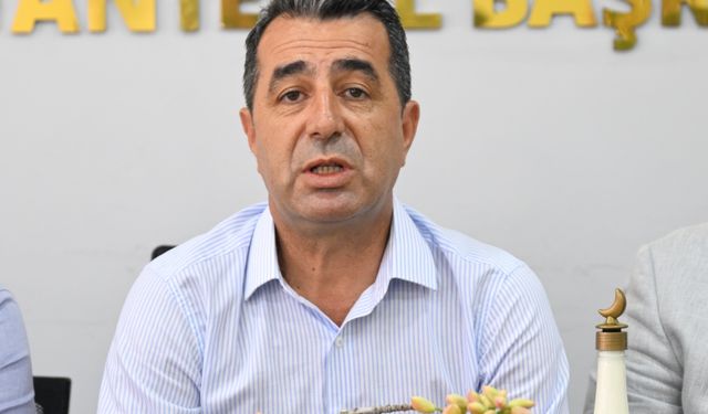 CHP Genel Başkan Yardımcısı Adem, Gaziantep'te konuştu: