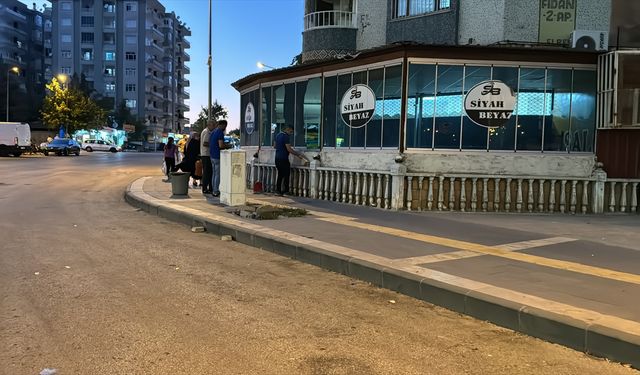 Diyarbakır'da çıkan silahla kavgada 3 kişi yaralandı