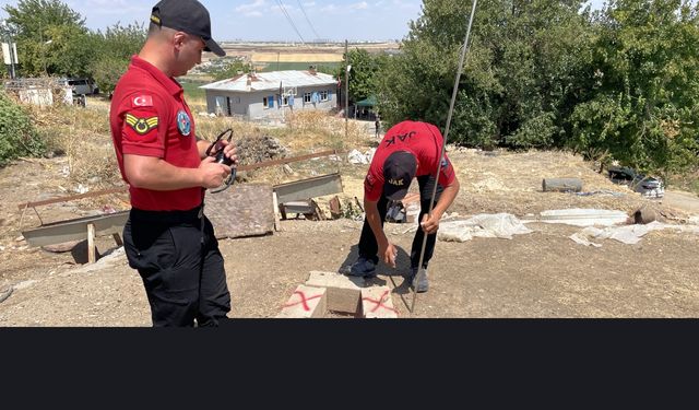 Diyarbakır'da kaybolan 8 yaşındaki Narin'i arama çalışmaları 7'nci gününde sürüyor