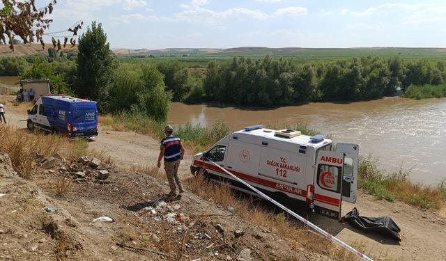 Diyarbakır'da kayıp kişinin cesedi Dicle Nehri'nde bulundu