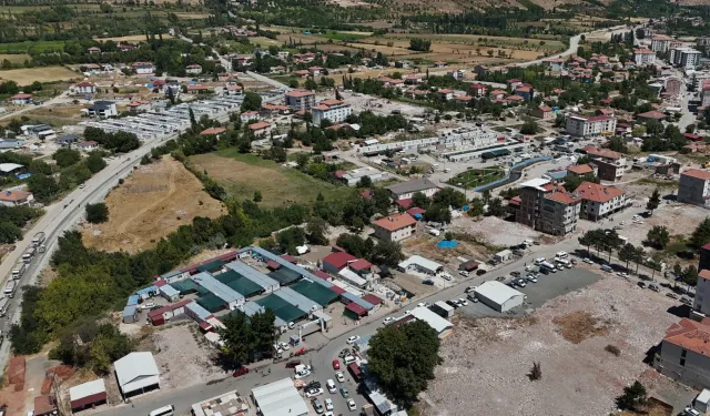 Doğanşehir İmar Planı onaylandı