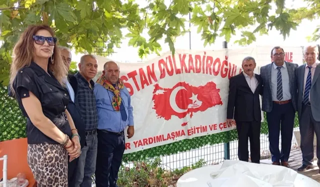 Dulkadiroğlu Dernekler Federasyonu'ndan “Birlik Beraberlik Şöleni”