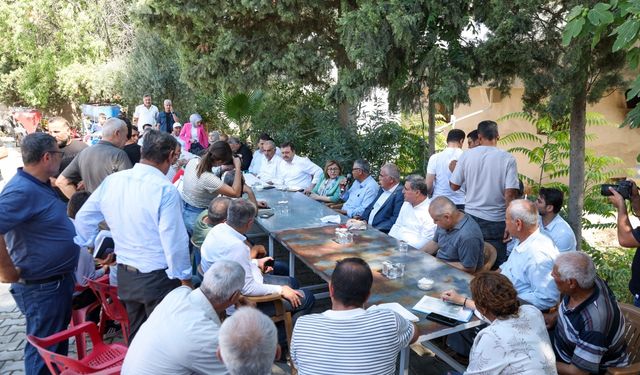 Gaziantep Büyükşehir Belediyesi çiftçiye destek için fıstık alımı yapacak