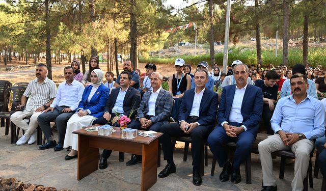 Gaziantep'te "Bilim Türkiye Yamaçtepe Gökyüzü Gözlem Şenliği" başladı