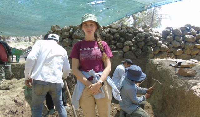 Gaziantep'te depremin ardından ara verilen Zincirli Höyük kazı çalışmaları yeniden başladı