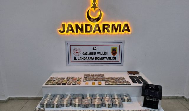 Gaziantep'te "Hawala" yöntemiyle haksız kazanç elde eden 6 şüpheli tutuklandı