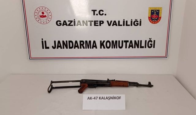 Gaziantep'te kaçak akaryakıt ticareti yapan 4 kişi yakalandı