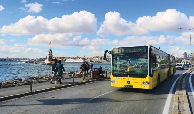 İstanbul’un plajlarına seferler başladı 