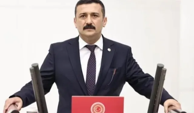 İYİ Partili Türkoğlu'nda Sağlık Bakanı'na soru yağmuru