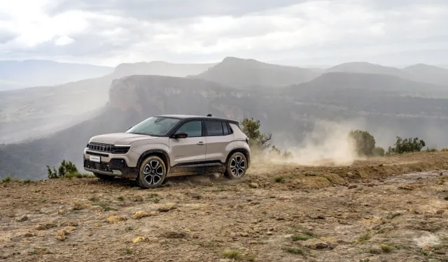 Jeep sahibi olmak isteyenler için yüzde sıfır faizli kredi kampanyası