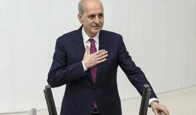 Meclis Başkanı Kurtulmuş'tan, Anafartalar Zaferi paylaşımı