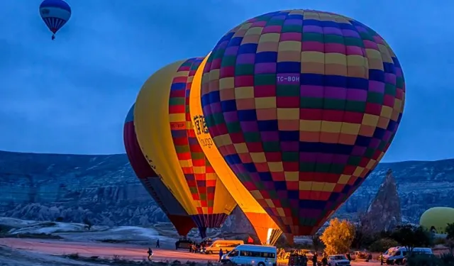 Nevşehir'de ‘Benim Masallarım’ sergisi açılıyor