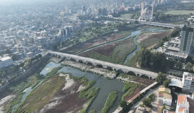 Seyhan Nehri şahlanmak istiyor