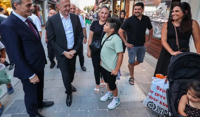 Tarihi Uzunçarşı’nın üzerinin kapanması ve 3. Etap için yeni gelişme