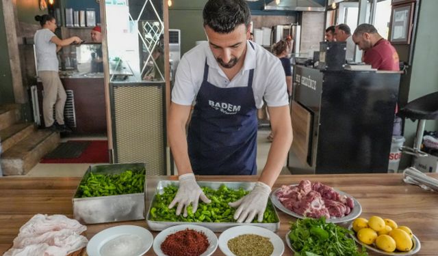 Tescilli Çermik biberi, gurbetçiler için Avrupa yolcusu