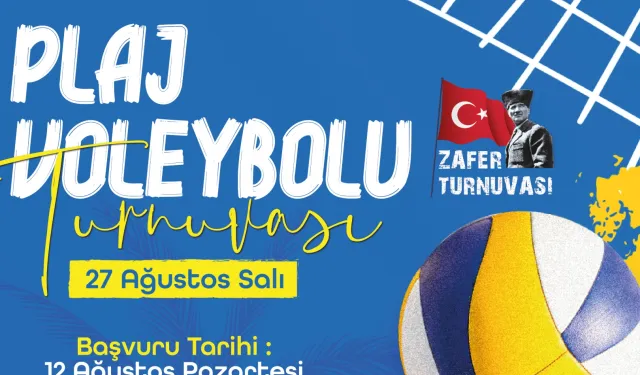 Zafer Turnuvası kayıtları başladı