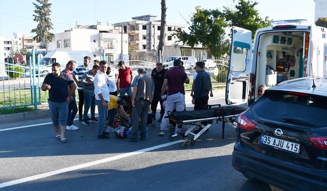 Adıyaman'da iki trafik kazasında 4 kişi yaralandı