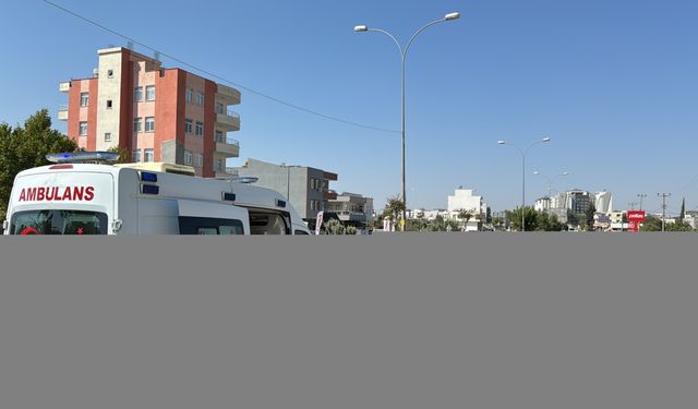 Adıyaman'da otomobilin çarptığı kadın öldü