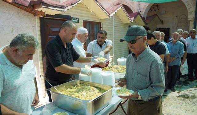 Ahilik Haftası Şanlıurfa ve Adıyaman'da kutlandı