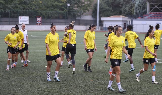 ALG Spor yeni sezonda şampiyonluk ipini göğüslemek istiyor