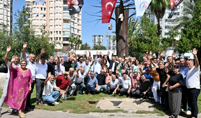 Antalya'da Muhtarlar Meclisi toplandı