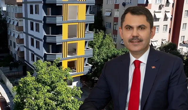 Bakan Kurum: Dönüşümü devlet-millet el ele başaracağız