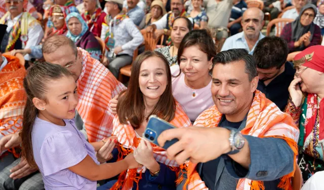 Başkan Zeyrek: Her türlü etkinlikte yer alacağız