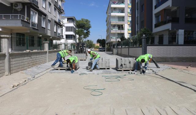 Hilal ve Çay Mahalleleri Yepyeni Bir Görünüm Kazandı