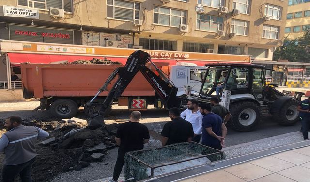 Batman'da Trafik Akışı Kolaylaştı