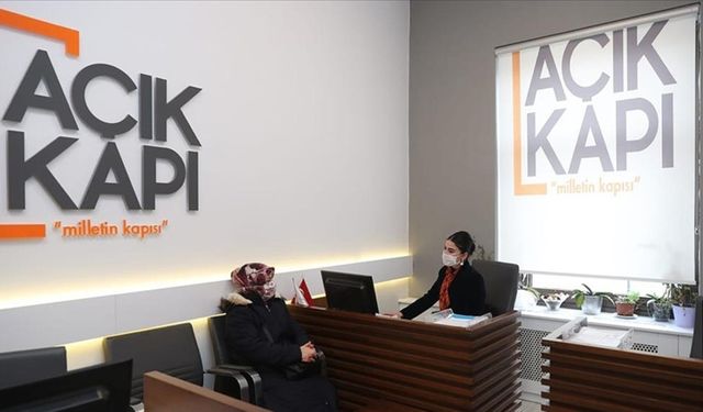 Batman'da Açık Kapı Projesi Vatandaşın Sesini Duyuyor