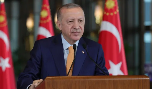 Cumhurbaşkanı Erdoğan: 2053 vizyonuyla ileri teknolojileri hedefliyoruz