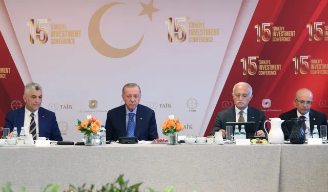 Cumhurbaşkanı Erdoğan: Kredi notu artırılan tek ülke olduk