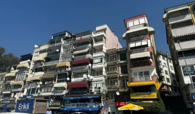 Gemlik’in eski evleri kentsel dönüşüm bekliyor