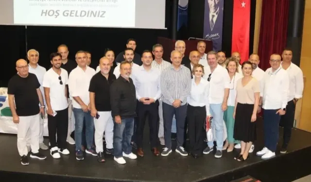 GETOB'da yeniden Aygün dönemi