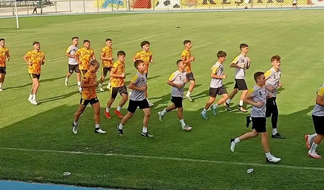 Keşanspor çalışmalara başladı