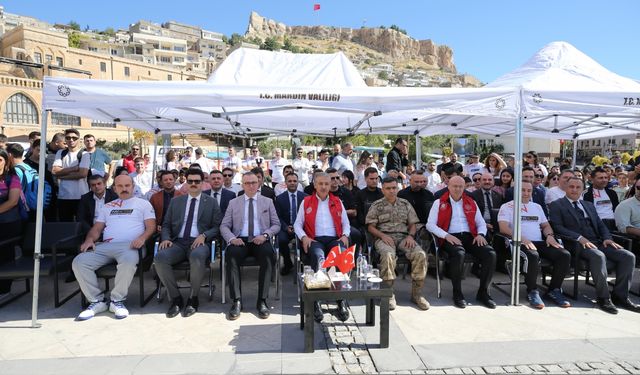 Mardin'de "Avrupa Spor Haftası" etkinliği düzenlendi