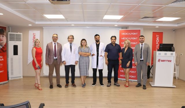 Medical Point Gaziantep Hastanesi'nde "Klinik Araştırmalar" semineri yapıldı