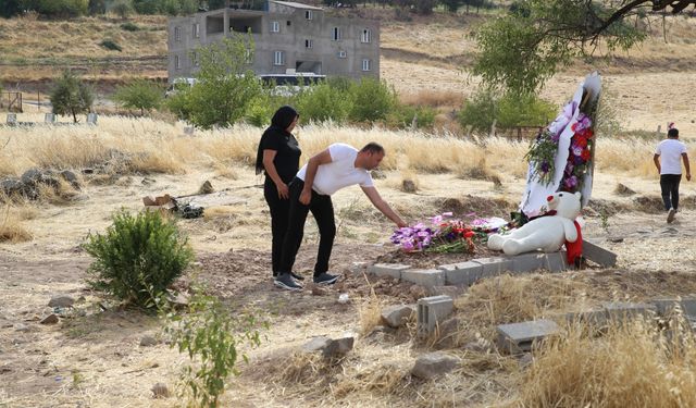 Narin Güran'ın ölü bulunduğu Eğertutmaz Deresi'nde yeniden inceleme yapıldı