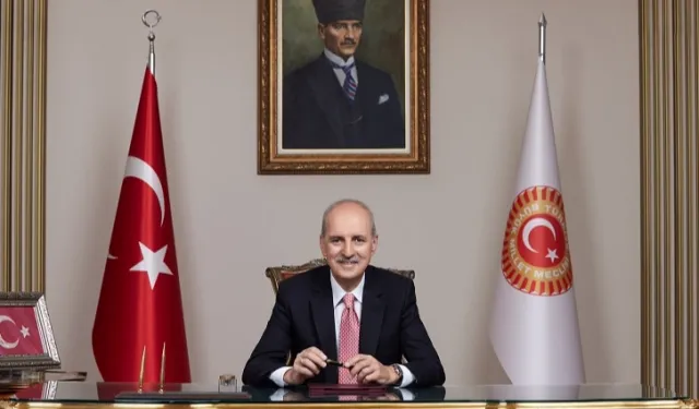 Numan Kurtulmuş'tan Paralimpik Oyunları'nı kazananları tebrik