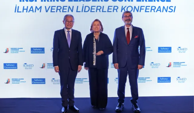 Sabancı Üniversitesi’nin İlham Veren Liderler Konferansı’nda bu yıl “Yapay Zekânın Eğitimdeki Rolü” konuşuldu