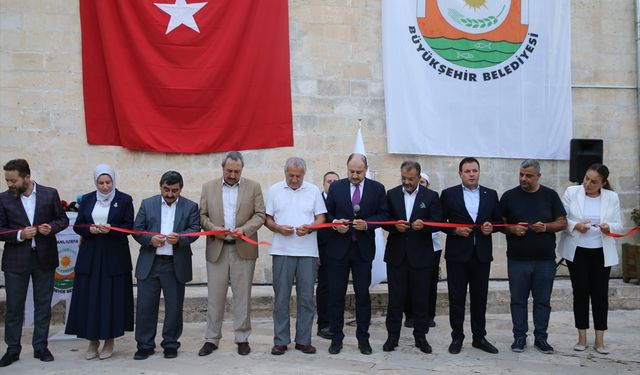 Şanlıurfa'da madde bağımlılığıyla mücadele merkezi açıldı