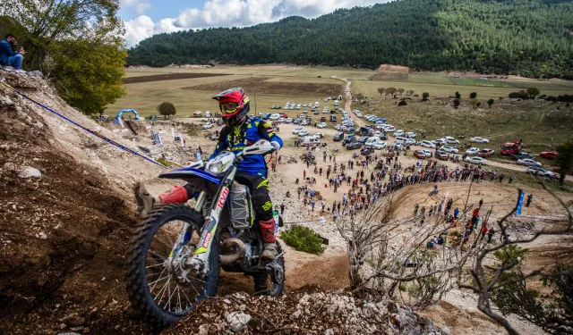 Sea To Sky Enduro Motosiklet Yarışı öncesinde heyecan dorukta