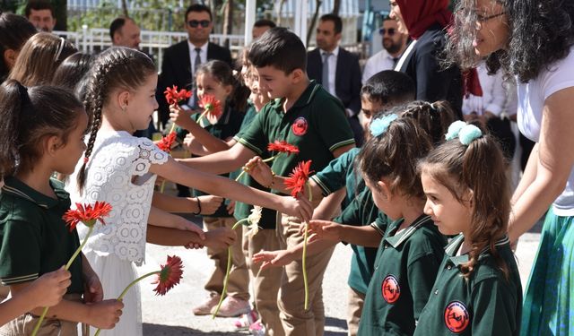 Şırnak'ta İlköğretim Haftası kutlandı