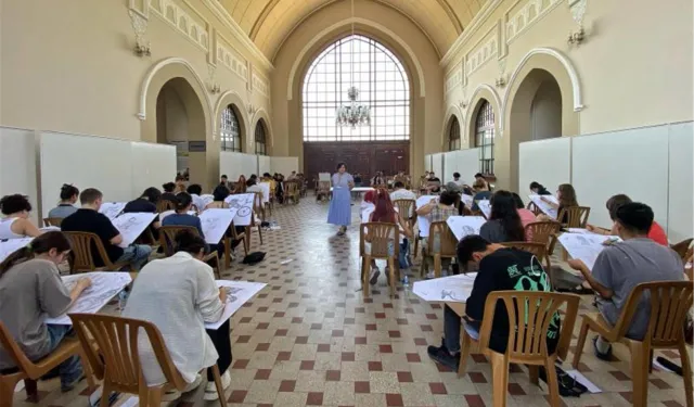 Trakya Üniversitesi Güzel Sanatlar Fakültesi yetenek sınavları tamamlandı