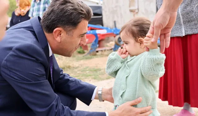 Vali Aygöl gönülleri fethetmeye devam ediyor