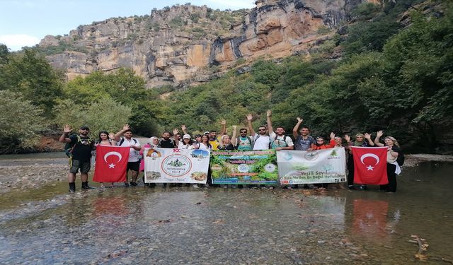 Doğaseverler, Batman'ın Gizli Cennetinde Keşif Heyecanı Yaşadı